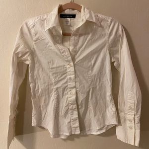 White 2p Jones New York - Petite